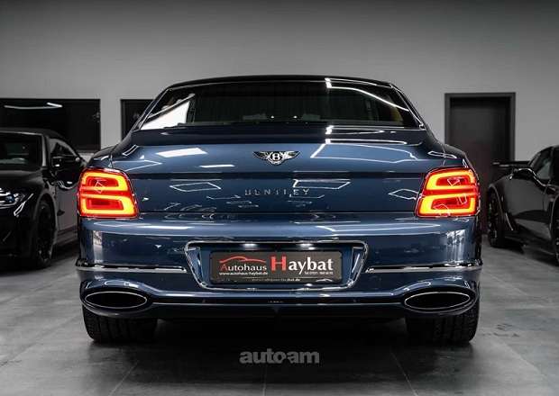 Bentley Flying Spur