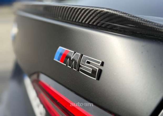 BMW M Series
