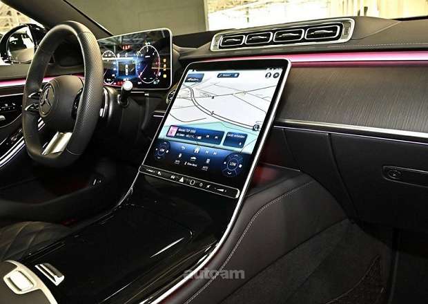 Mercedes-Benz S 450