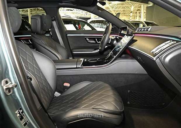 Mercedes-Benz S 450