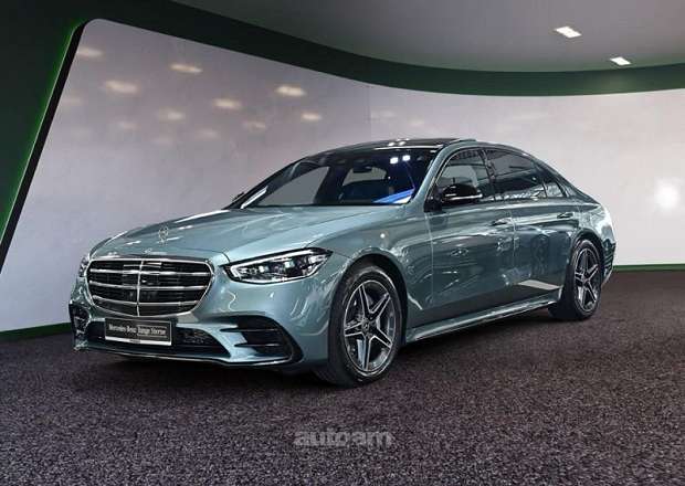 Mercedes-Benz S 450