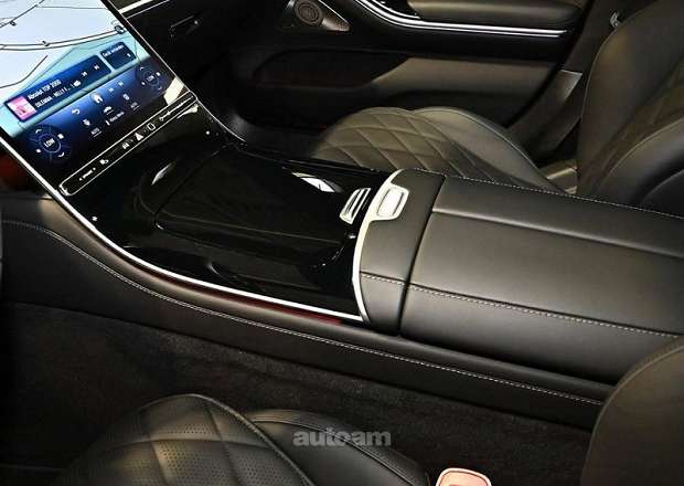 Mercedes-Benz S 450