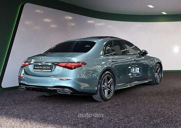 Mercedes-Benz S 450