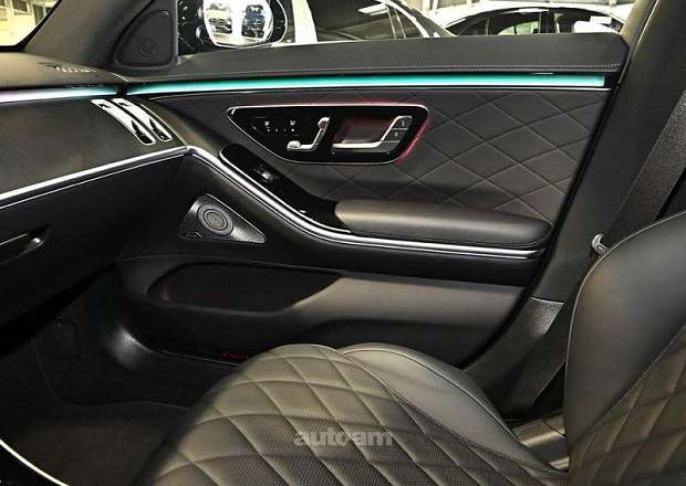 Mercedes-Benz S 450