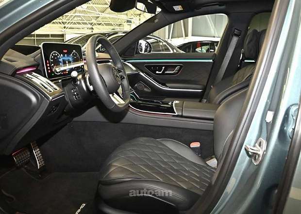 Mercedes-Benz S 450