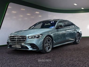 Mercedes-Benz S 450  2025 