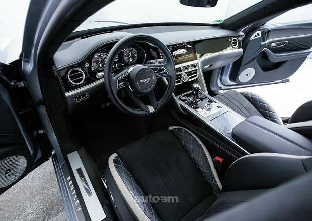 Bentley Flying Spur