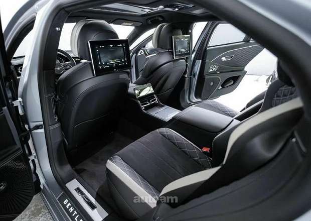 Bentley Flying Spur