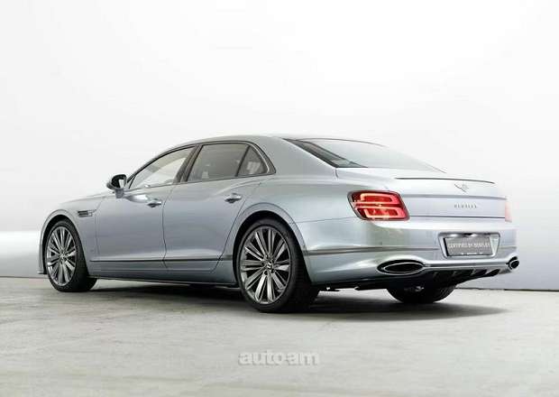 Bentley Flying Spur