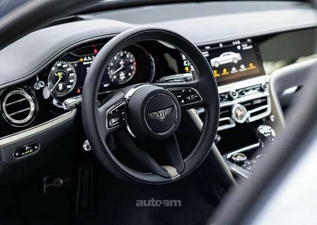 Bentley Flying Spur