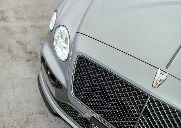 Bentley Flying Spur