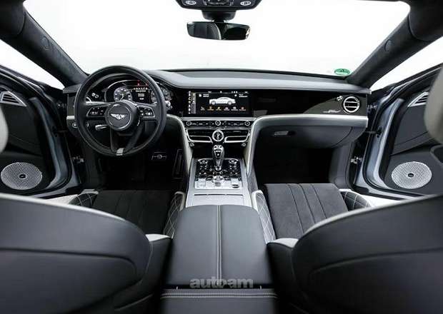 Bentley Flying Spur