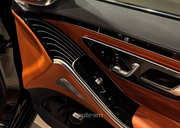 Mercedes-Benz S 580