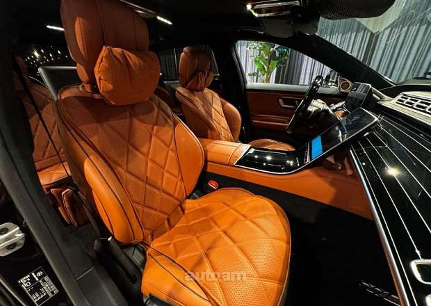 Mercedes-Benz S 580