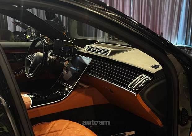 Mercedes-Benz S 580