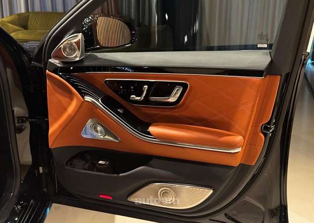 Mercedes-Benz S 580