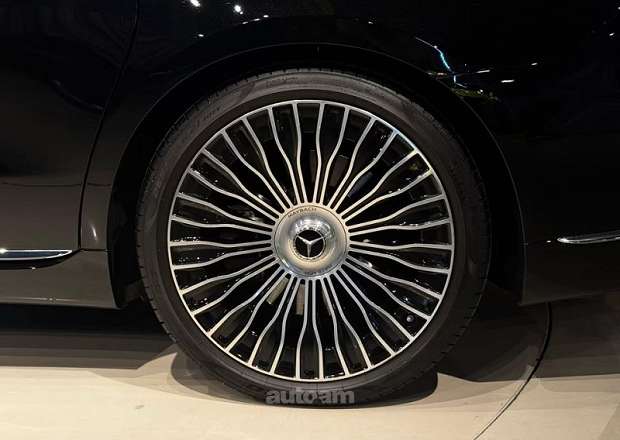 Mercedes-Benz S 580