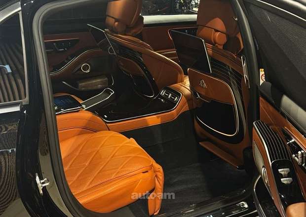 Mercedes-Benz S 580