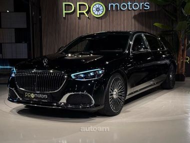 Mercedes-Benz S 580  2024 