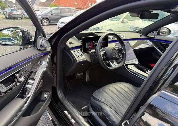 Mercedes-Benz S 63 AMG
