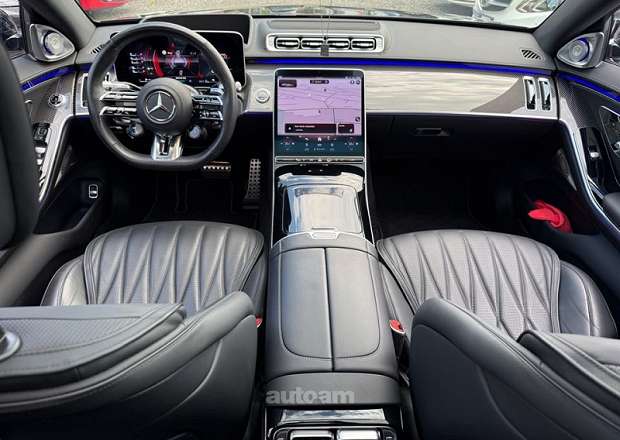 Mercedes-Benz S 63 AMG