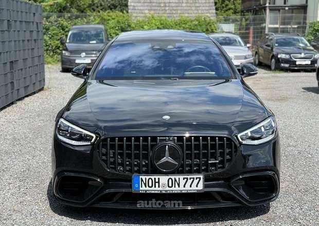 Mercedes-Benz S 63 AMG