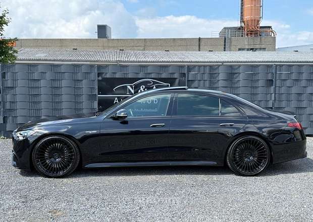 Mercedes-Benz S 63 AMG
