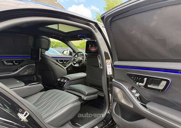 Mercedes-Benz S 63 AMG