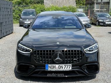 Mercedes-Benz S 63 AMG  2023 