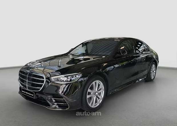 Mercedes-Benz S 500