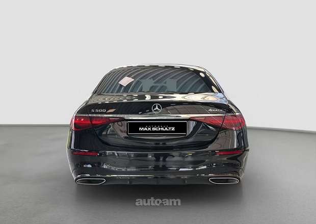 Mercedes-Benz S 500
