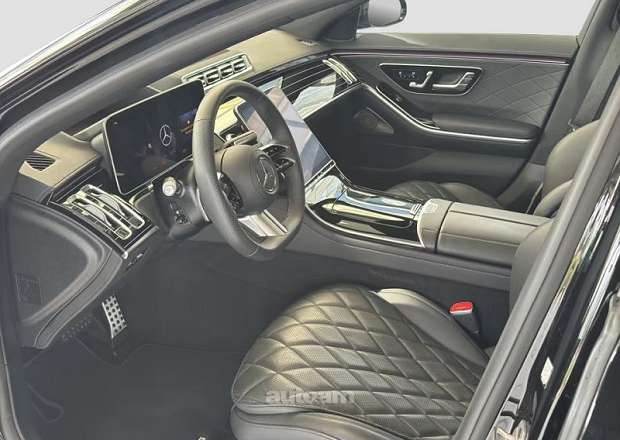 Mercedes-Benz S 500
