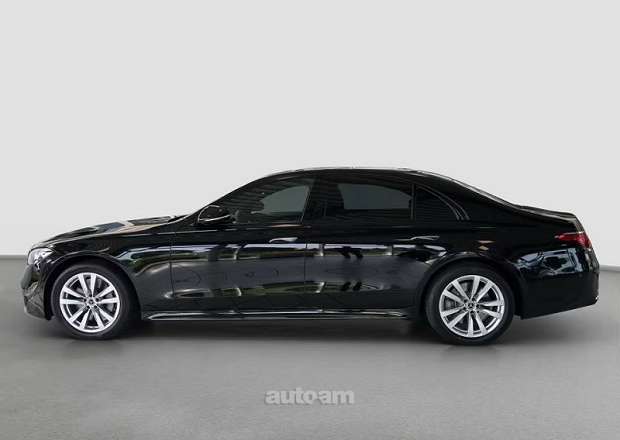Mercedes-Benz S 500