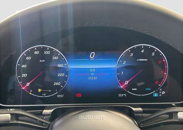 Mercedes-Benz S 500