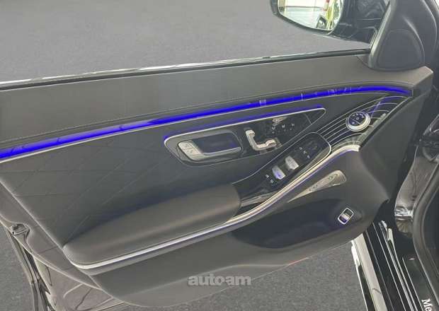 Mercedes-Benz S 500