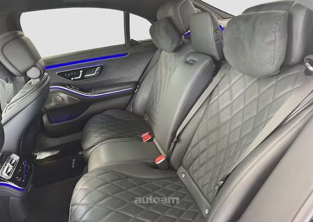 Mercedes-Benz S 500