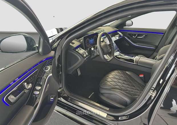 Mercedes-Benz S 500