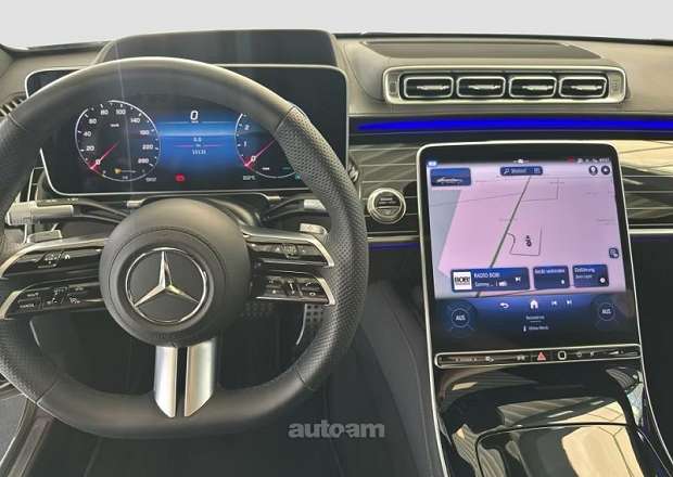 Mercedes-Benz S 500