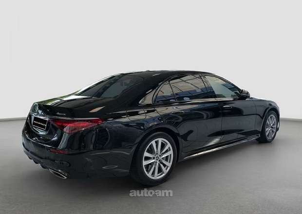 Mercedes-Benz S 500