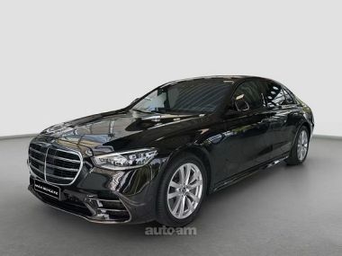 Mercedes-Benz S 500  2025 