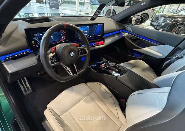 BMW M5