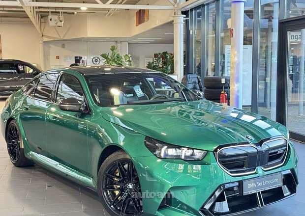 BMW M5