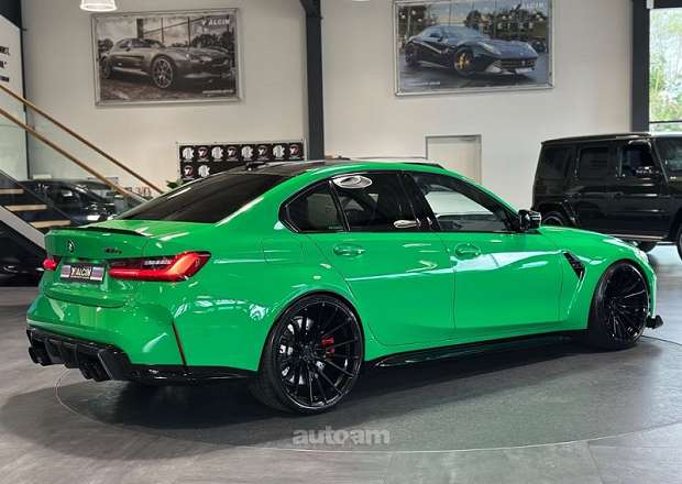 BMW M3