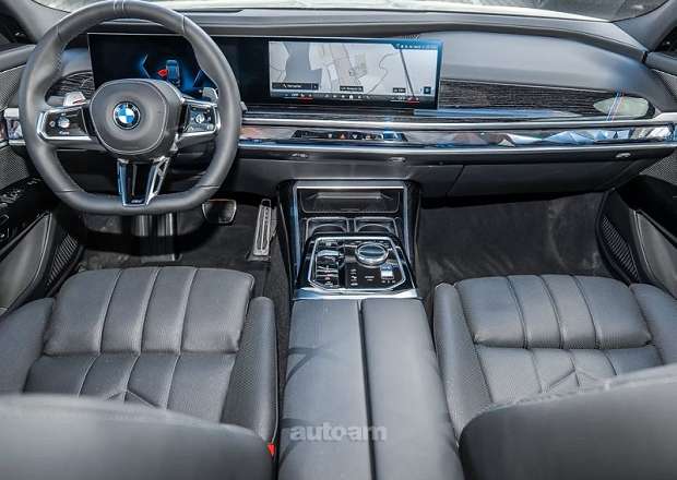BMW 740