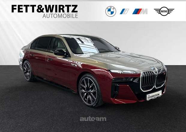 BMW i7
