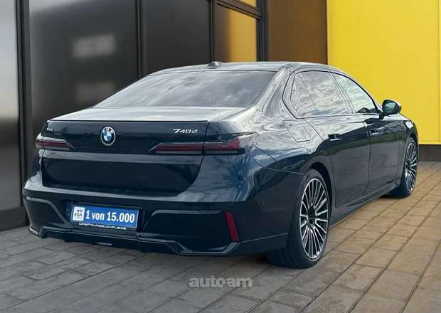 BMW 740