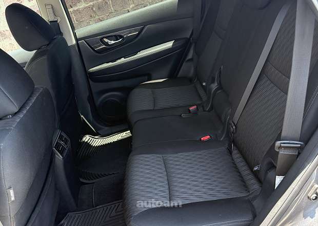 Nissan Rogue 2018 — photo 5