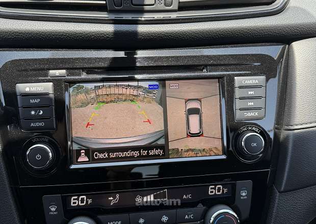 Nissan Rogue 2018 — photo 6
