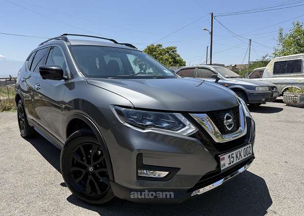 Nissan Rogue 2018 — photo 7