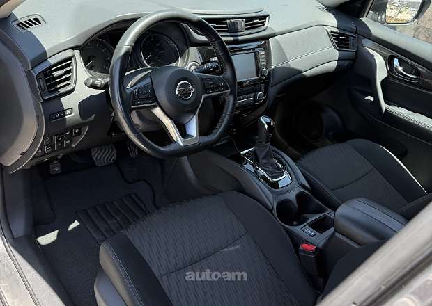 Nissan Rogue 2018 — photo 4
